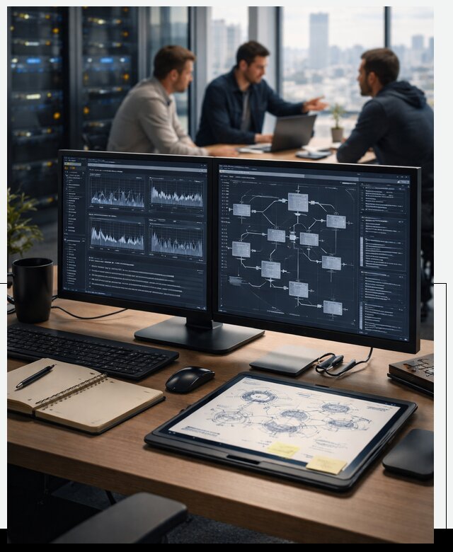 Разработка высоконагруженных систем в Туймазы от 18342 р. | АвикейТмз