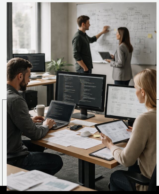 Enterprise-разработка корпоративных решений в Туймазы под ключ