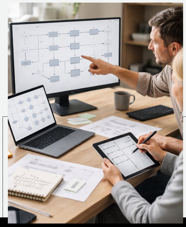 Разработка и внедрение BPM-систем для автоматизации в Туймазы