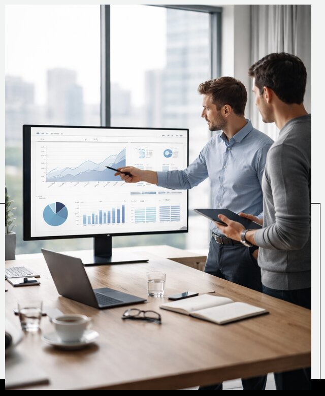 Разработка BI-систем под ключ в Туймазы от 8152 р. | АвикейТмз