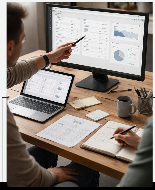 Разработка и внедрение CRM-систем для бизнеса в Туймазы