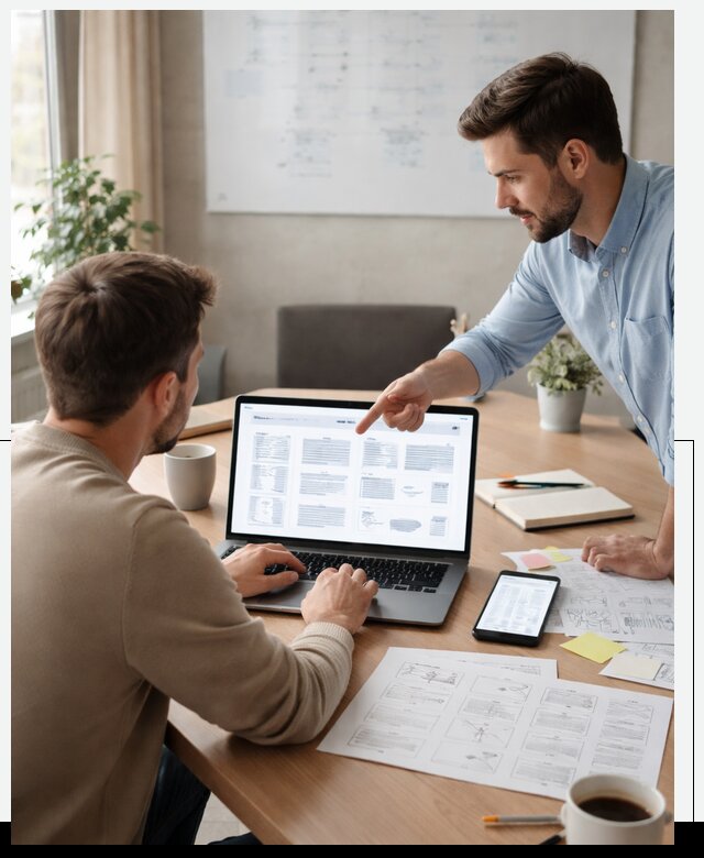 Разработка веб-приложений под ключ в Туймазы от 12228 р. - АвикейТмз