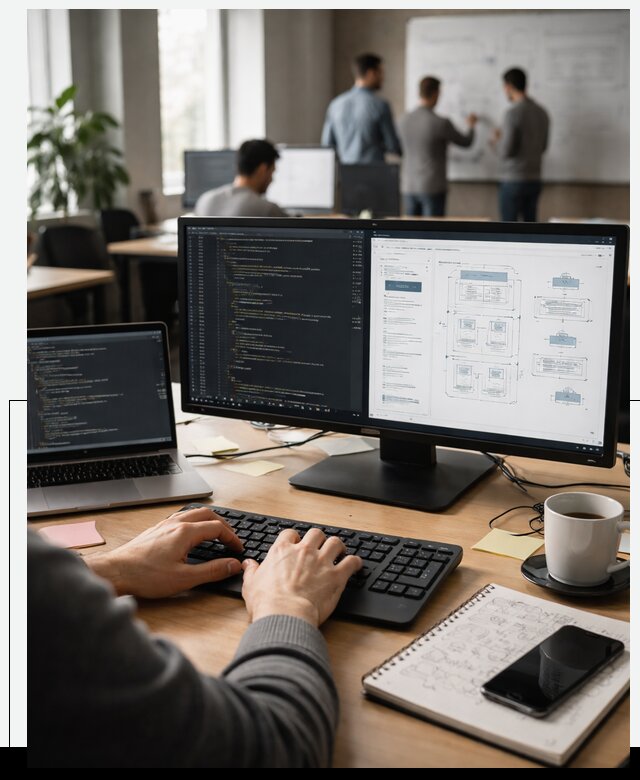 Разработка веб-приложений под ключ в Туймазы для бизнеса