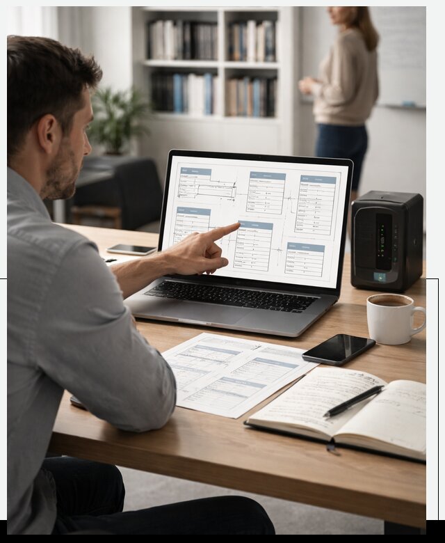 Разработка баз данных и СУБД в Туймазы от 45855 р. | АвикейТмз