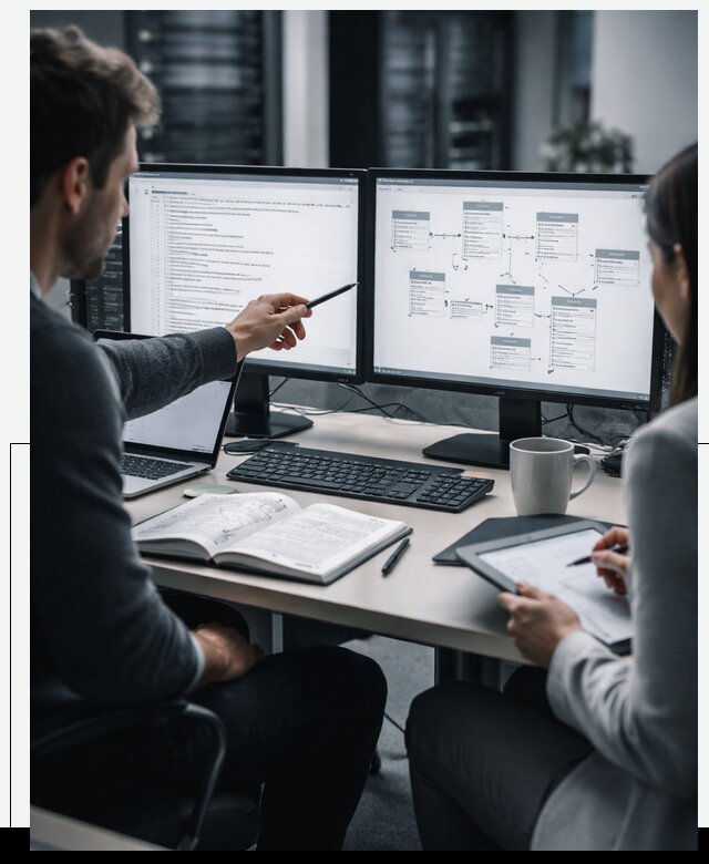 Разработка и внедрение СУБД и баз данных в Туймазы с гарантией