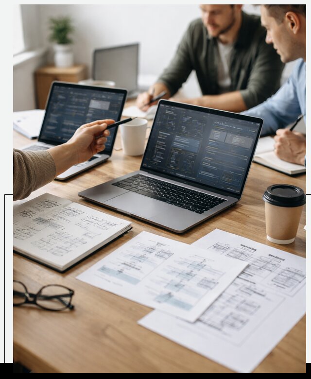 Разработка информационных систем под ключ в Туймазы