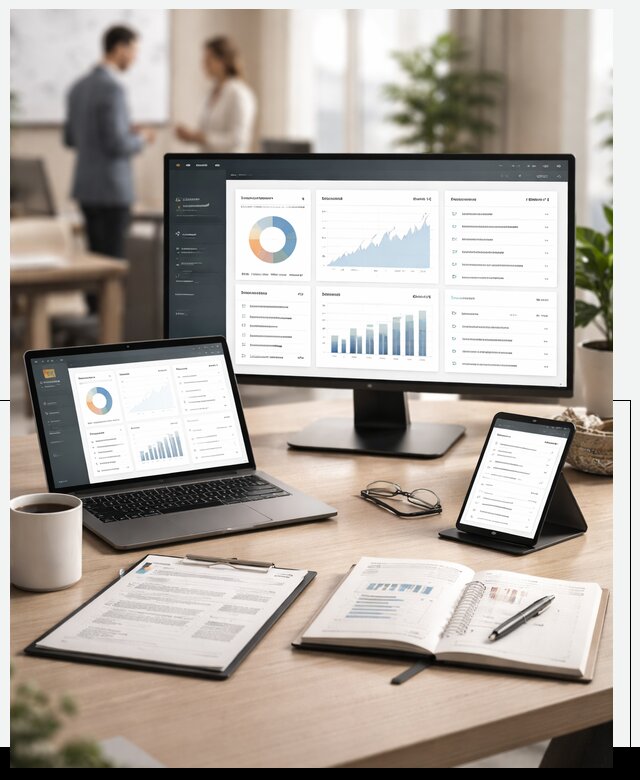 Системы автоматизации бизнеса в Туймазы от 8152 р. | АвикейТмз