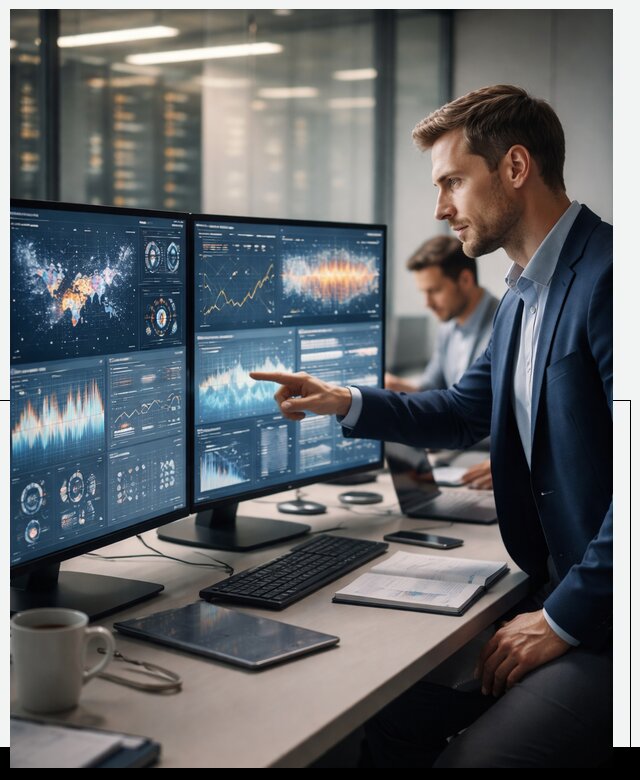 Разработка систем работы с Big Data в Туймазы от 12228 р. | АвикейТмз