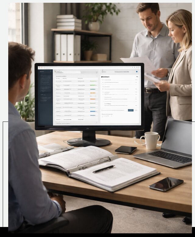 Разработка систем электронного документооборота в Туймазы под ключ