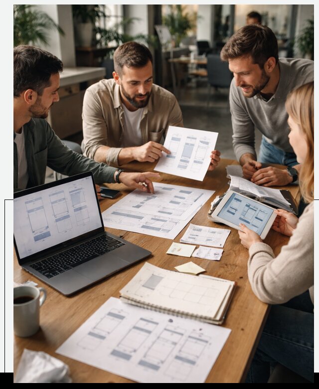 Разработка MVP под ключ для стартапов и компаний в Туймазы