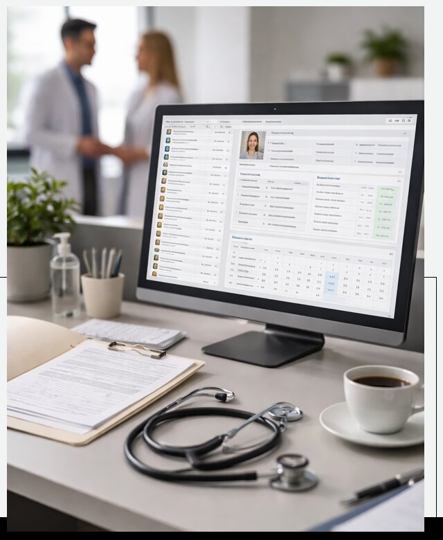 Emr ehr система разработка в Туймазы под ключ от 12228 р. | АвикейТмз