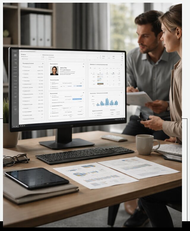 hrm система управления персоналом в Туймазы от 15285 р., АвикейТмз