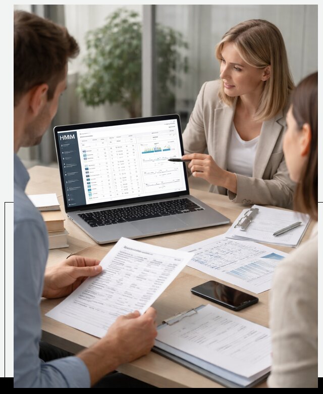 Внедрение HRM системы управления персоналом в Туймазы