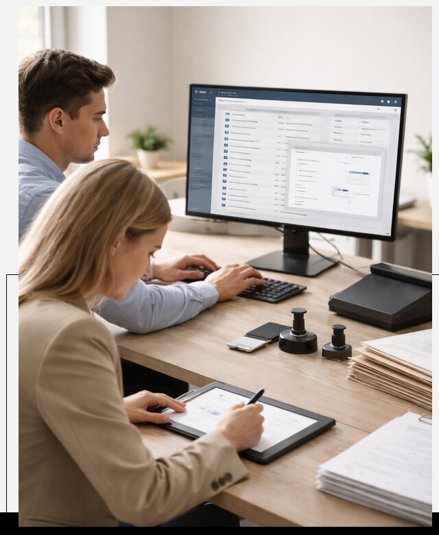 Система электронных кадровых документов в Туймазы для бизнеса