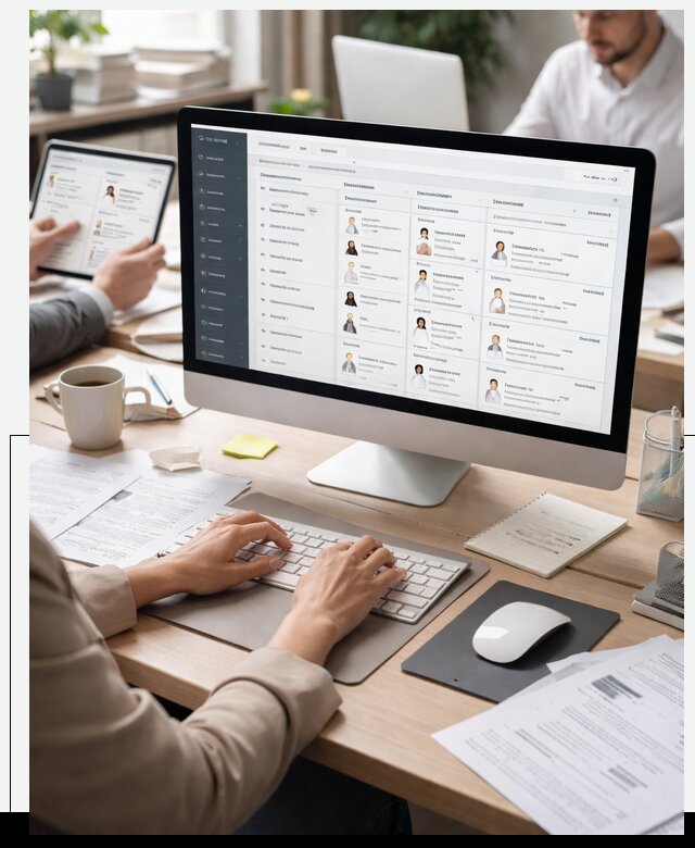 ATS система подбора персонала и автоматизация найма в Туймазы