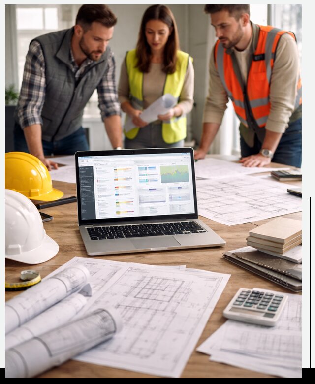 ERP для строительной компании в Туймазы под ключ 8662 р. | АвикейТмз