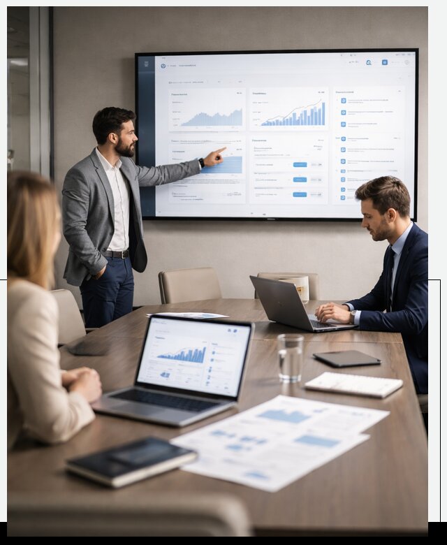 Разработка корпоративных порталов в Туймазы от 305700 р. | АвикейТмз