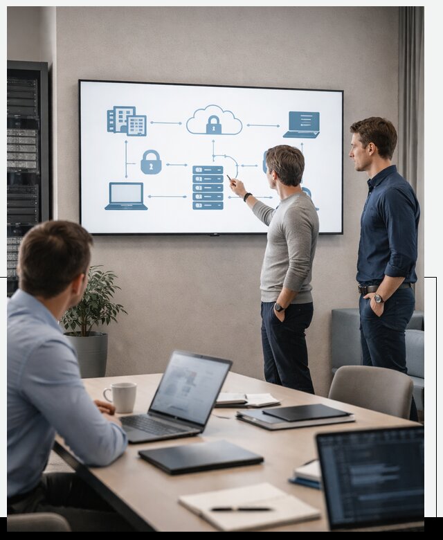 Создание корпоративного интранета в Туймазы от 254750 р. | АвикейТмз