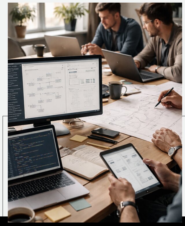 Разработка агрегаторов для компаний в Туймазы под ключ