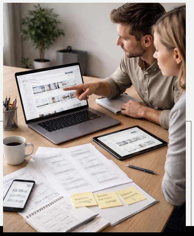 Разработка доски объявлений в Туймазы от 8662 р., АвикейТмз