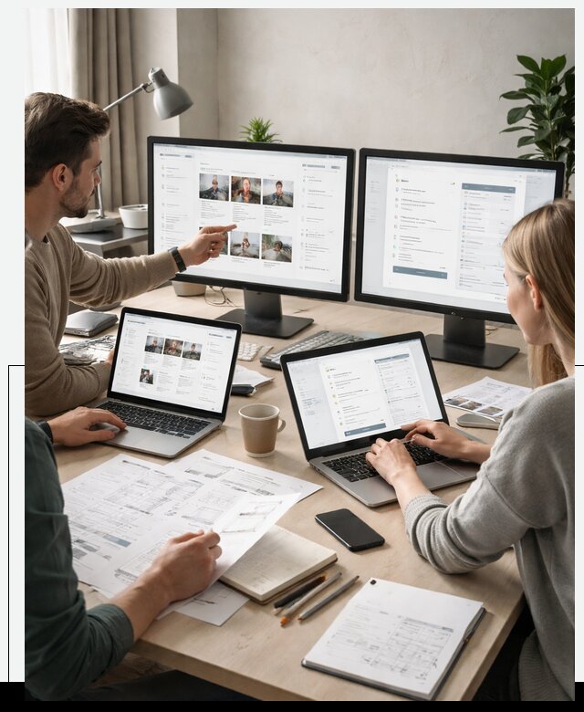 Разработка кастомных досок объявлений в Туймазы под ключ