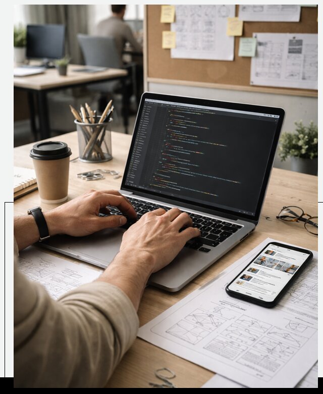 Разработка и запуск кастомных социальных сетей в Туймазы