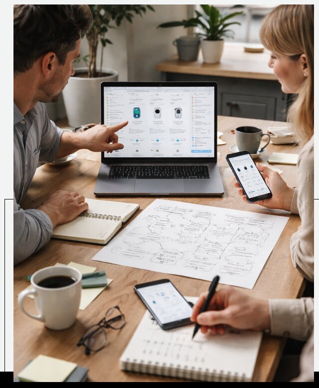Разработка маркетплейсов под ключ и интеграция в Туймазы