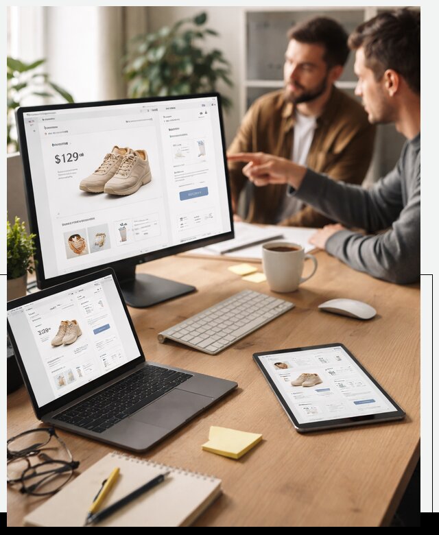 Разработка интернет-магазинов в Туймазы от 152850 р. | АвикейТмз