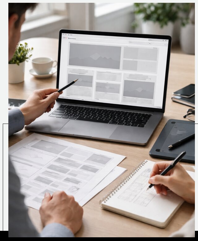 Разработка промо-сайтов под ключ для бизнеса в Туймазы