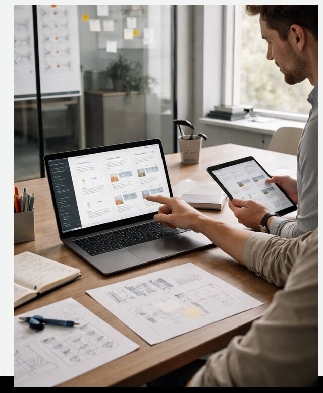 Платформа персонализации контента для бизнеса в Туймазы