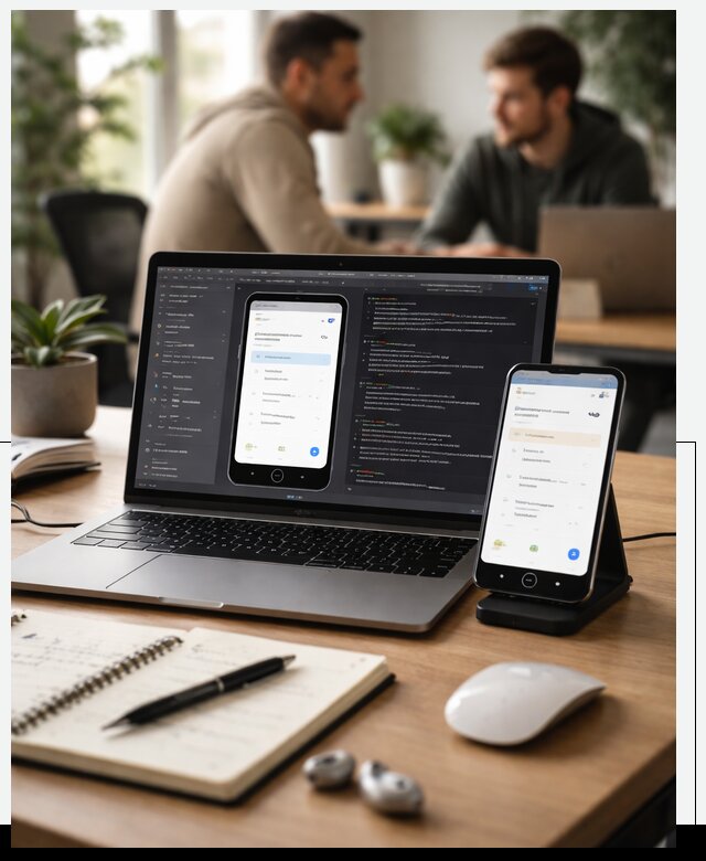 Разработка Android приложений в Туймазы от 7643 р. | АвикейТмз