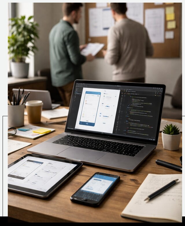Разработка Android приложений под ключ в Туймазы для бизнеса