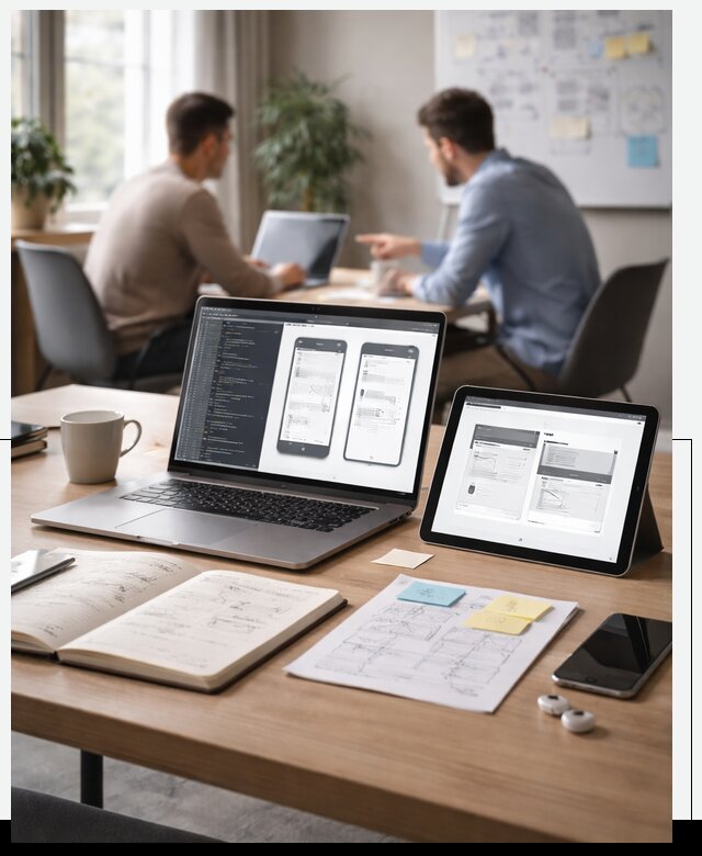Кроссплатформенная разработка в Туймазы от 254750 р. | АвикейТмз