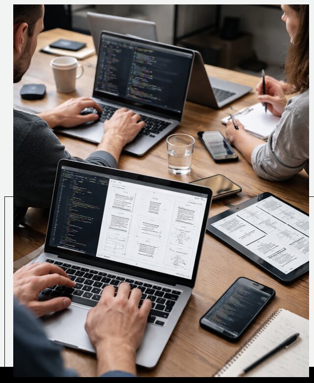 Кроссплатформенная разработка приложений в Туймазы под ключ