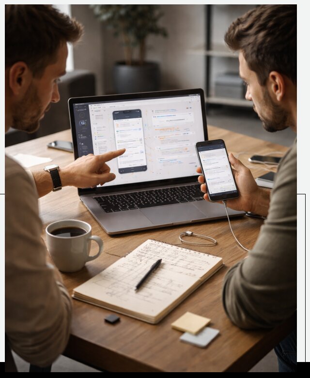 Доработка мобильных приложений в Туймазы от 3567 р. | АвикейТмз