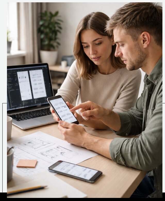 Доработка и оптимизация мобильных приложений в Туймазы