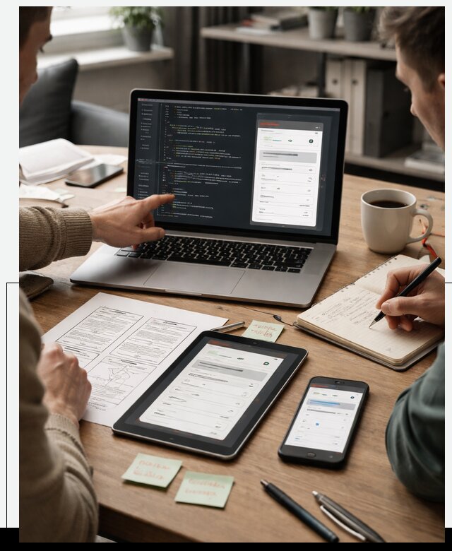 Разработка и внедрение PWA приложений для бизнеса в Туймазы