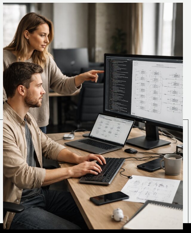 Backend разработка и микросервисы в Туймазы от 8152 р. - АвикейТмз
