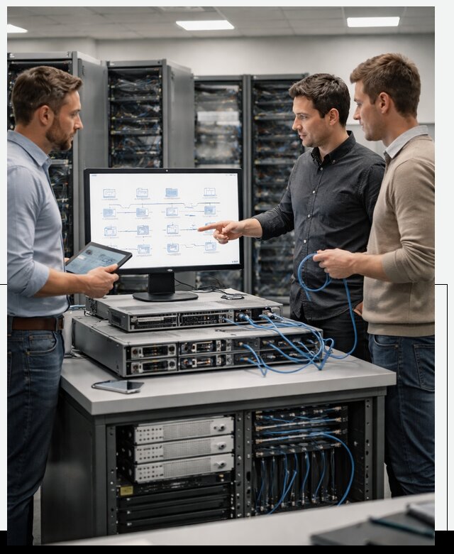 Системная интеграция в Туймазы: от 8152 р. | Услуги АвикейТмз