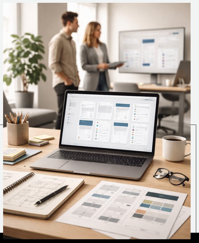 Заказать UX UI дизайн в Туймазы от 12228 р., АвикейТмз
