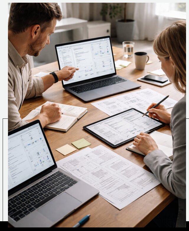 Профессиональный дизайн CRM-систем для бизнеса в Туймазы