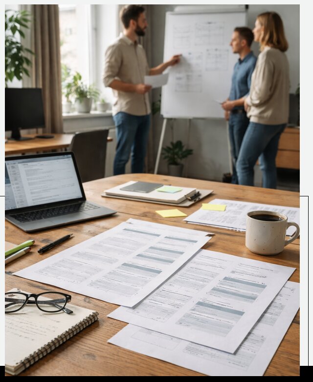 Разработка технического задания в Туймазы от 20380 р. АвикейТмз