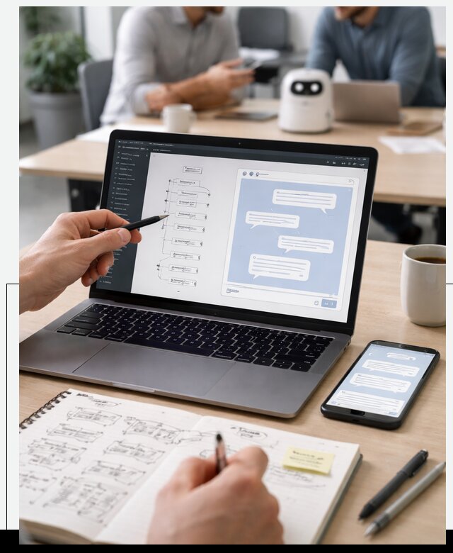 Разработка чат-ботов для бизнеса и клиентов в Туймазы