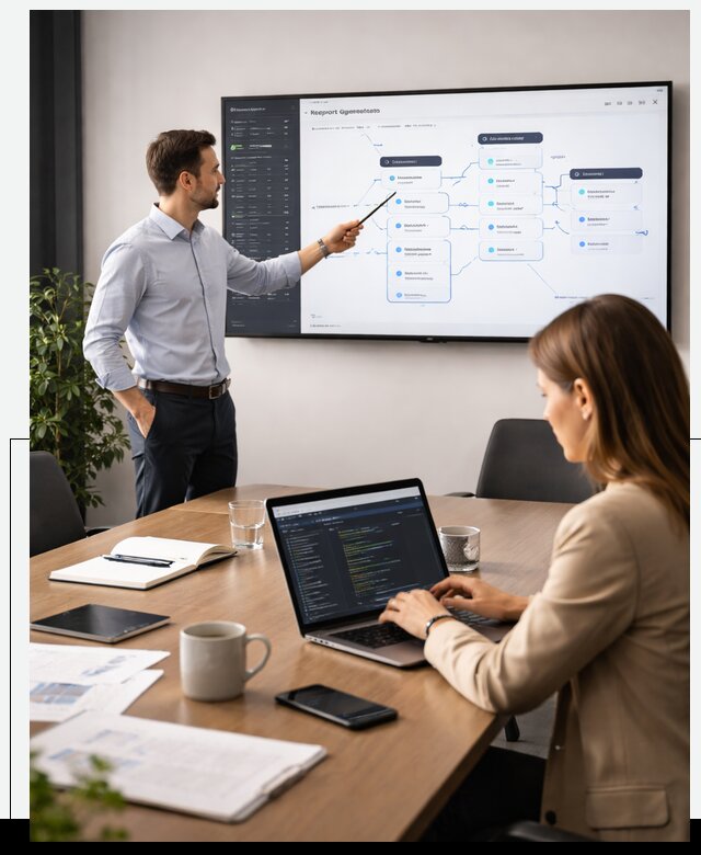 Разработка AI агентов для автоматизации бизнес процессов в Туймазы
