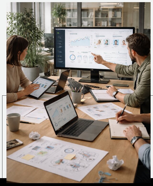 AI персонализация маркетинга и автоматизация продаж в Туймазы