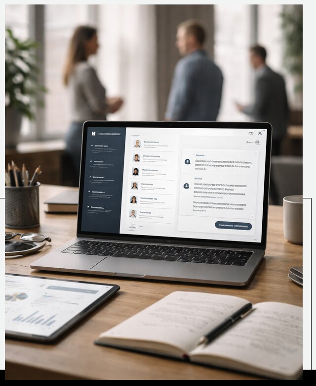 HR бот для подбора персонала в Туймазы от 8662 р. | АвикейТмз
