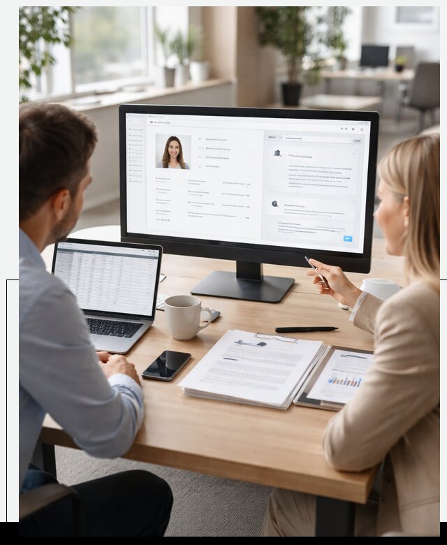 HR бот для подбора персонала и автоматизации найма в Туймазы