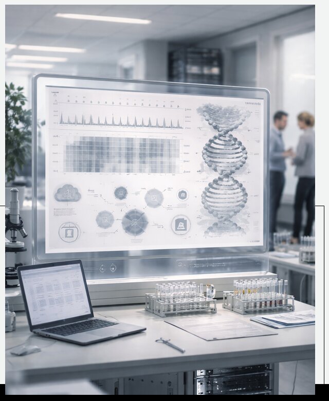 ai геномика платформа под ключ в Туймазы от 12228 р. | АвикейТмз