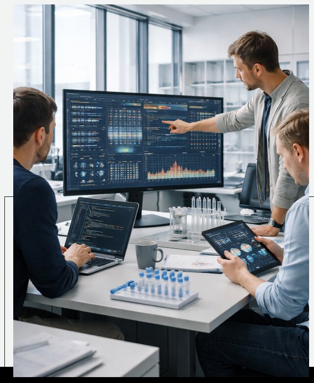 Платформа AI геномики для анализа и интерпретации данных в Туймазы