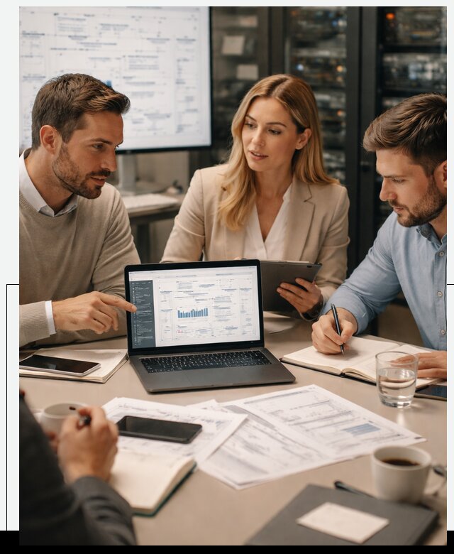 Импортозамещение корпоративного ПО для компаний в Туймазы